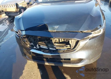 2024 Mazda Cx-5 2.5 S Select from USA, damaged, VIN JM3KFBBL9R0417728